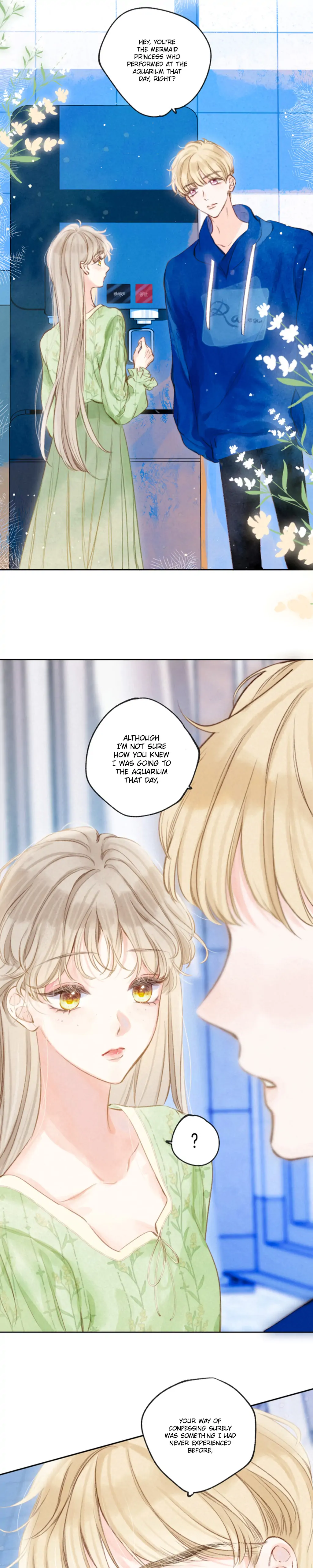 Bunny and Grouchy Chapter 17 - page 8