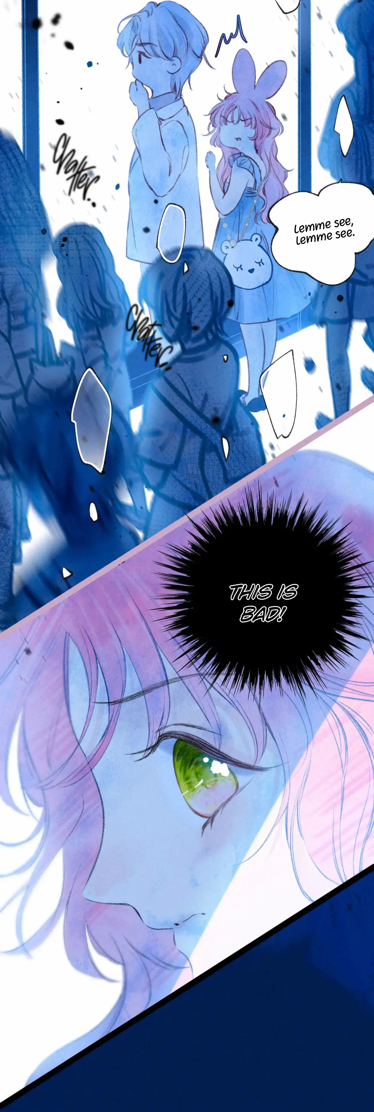 Bunny and Grouchy Chapter 14 - page 14