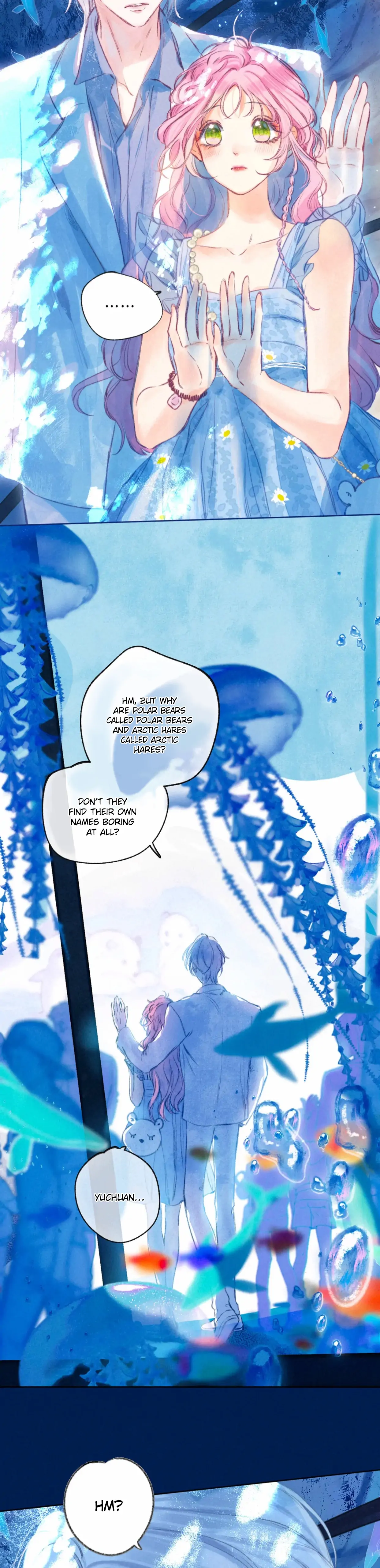 Bunny and Grouchy Chapter 14 - page 17