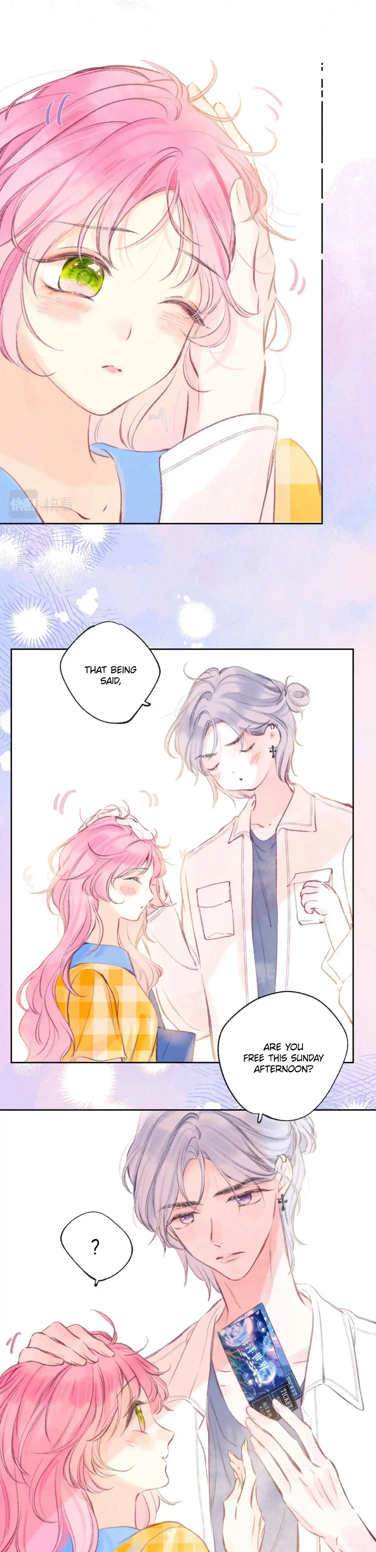 Bunny and Grouchy Chapter 14 - page 2