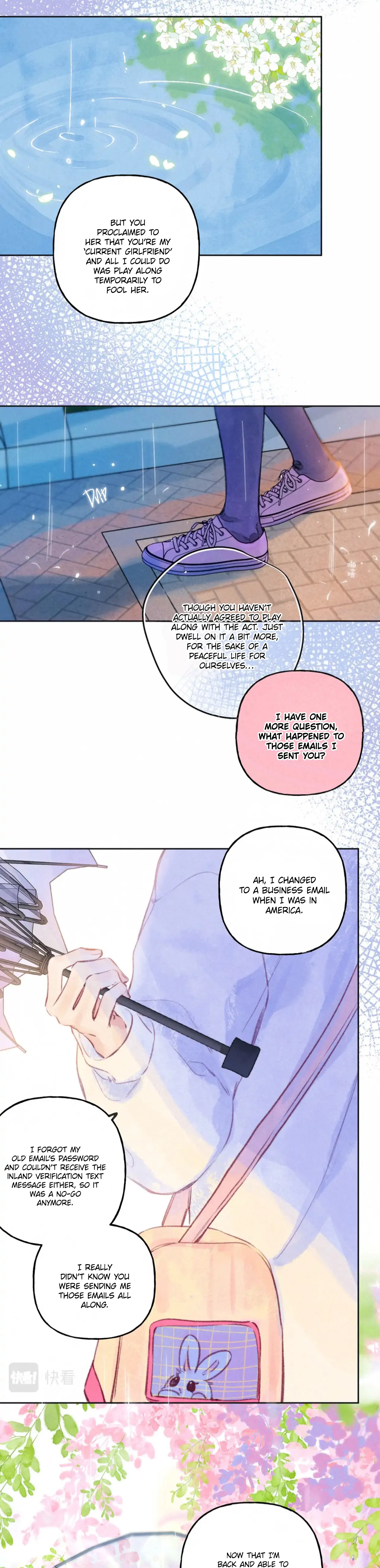 Bunny and Grouchy Chapter 12 - page 13