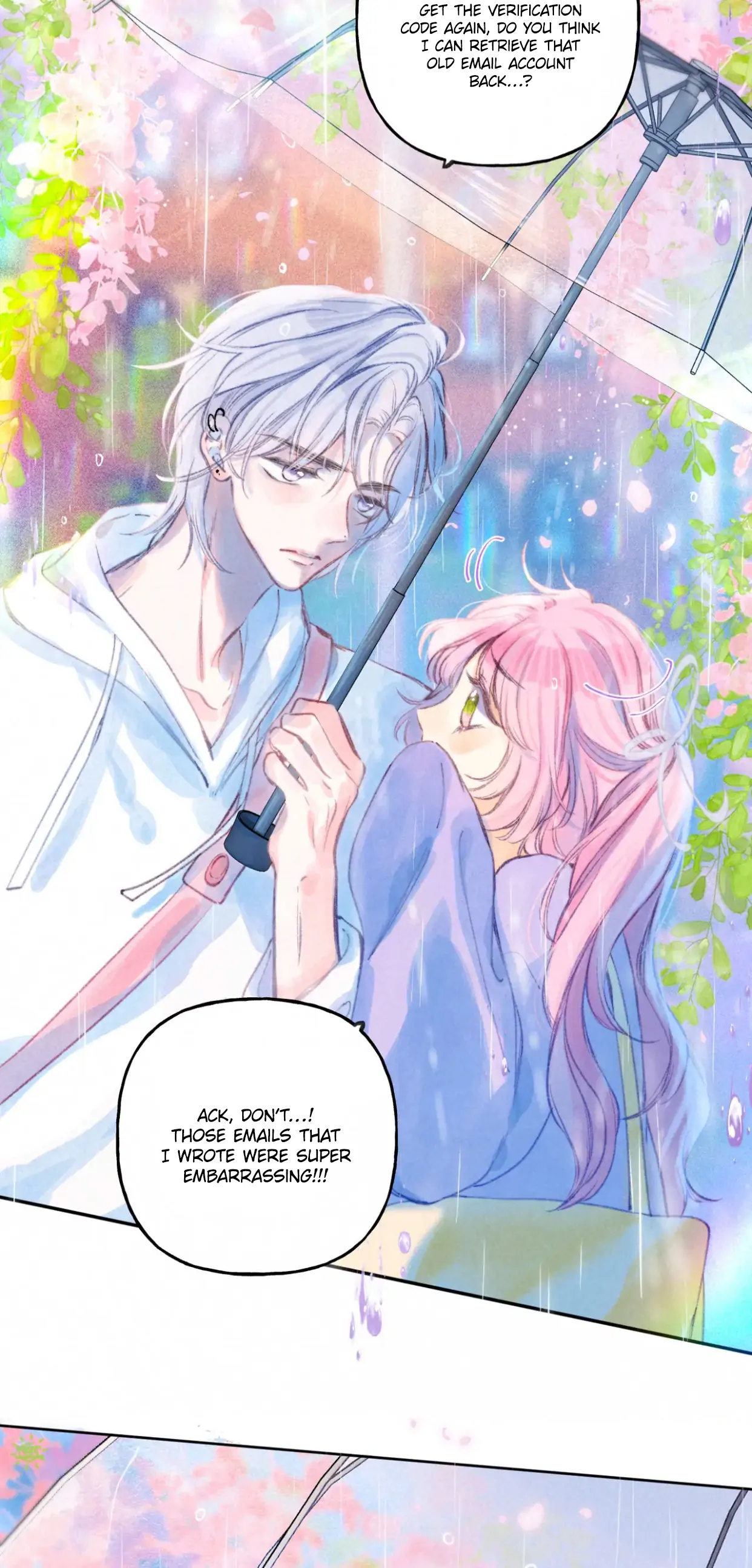 Bunny and Grouchy Chapter 12 - page 14