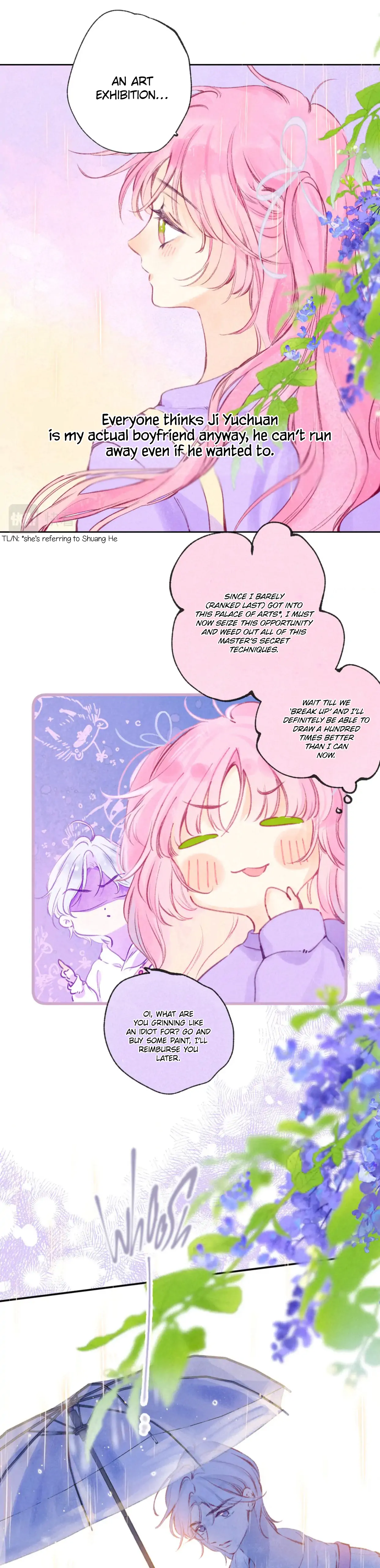 Bunny and Grouchy Chapter 12 - page 19