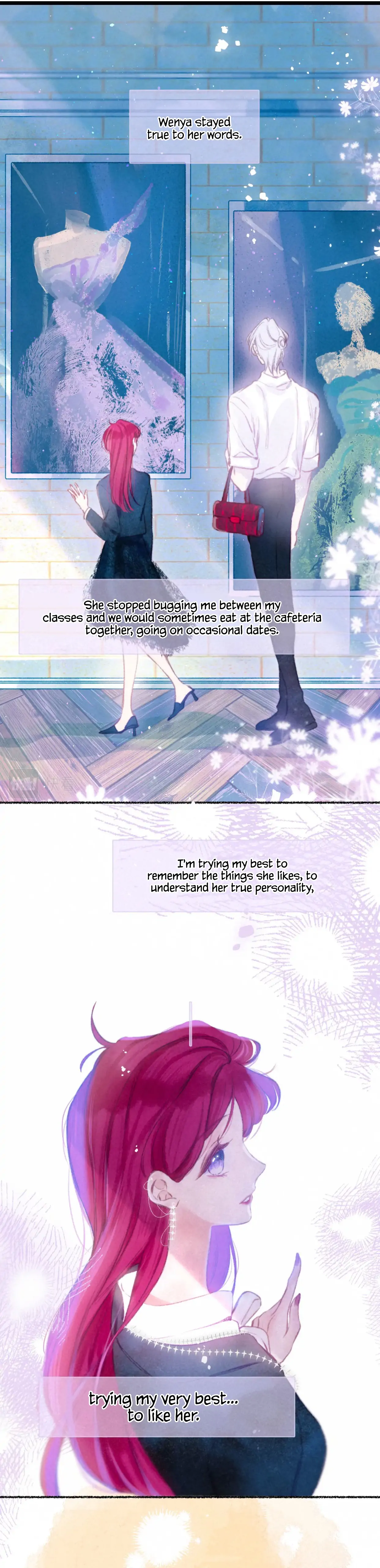 Bunny and Grouchy Chapter 12 - page 2
