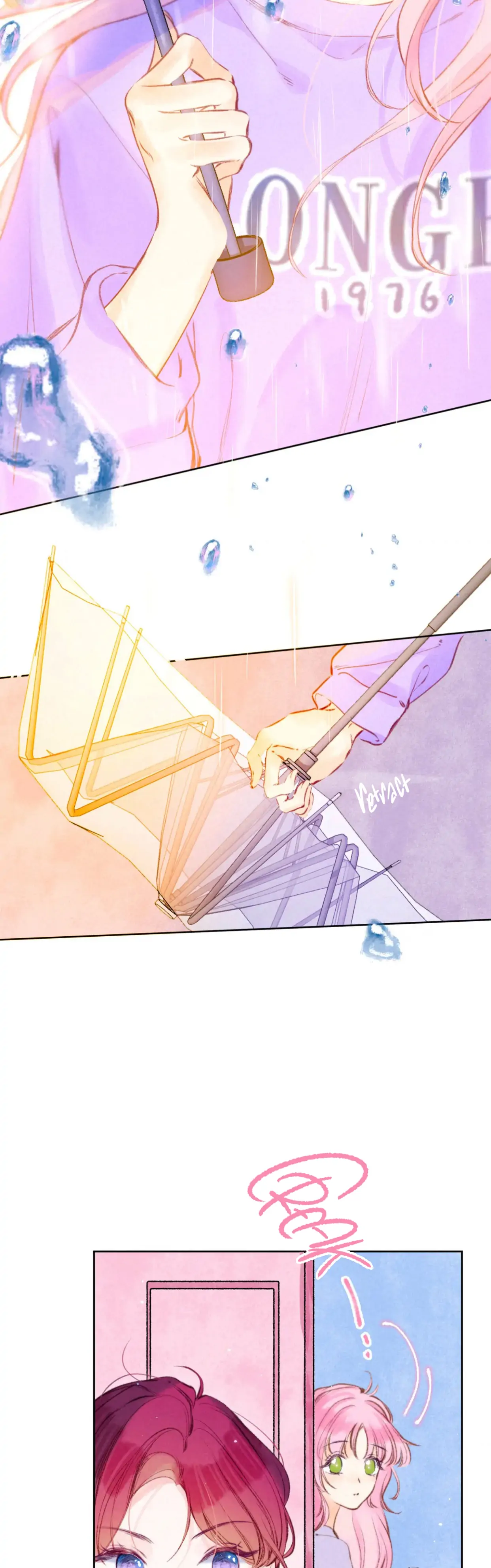 Bunny and Grouchy Chapter 12 - page 21