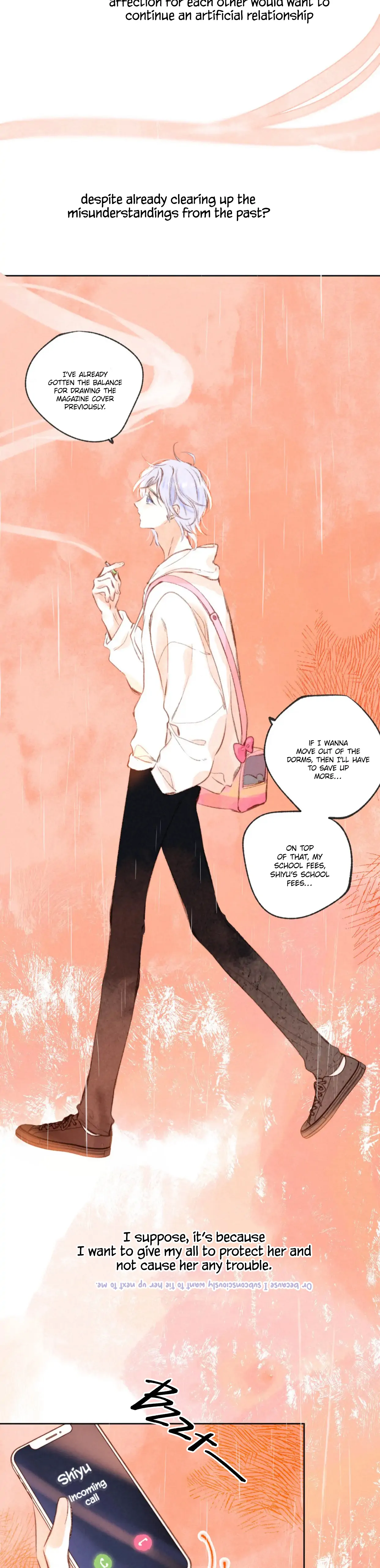 Bunny and Grouchy Chapter 12 - page 24
