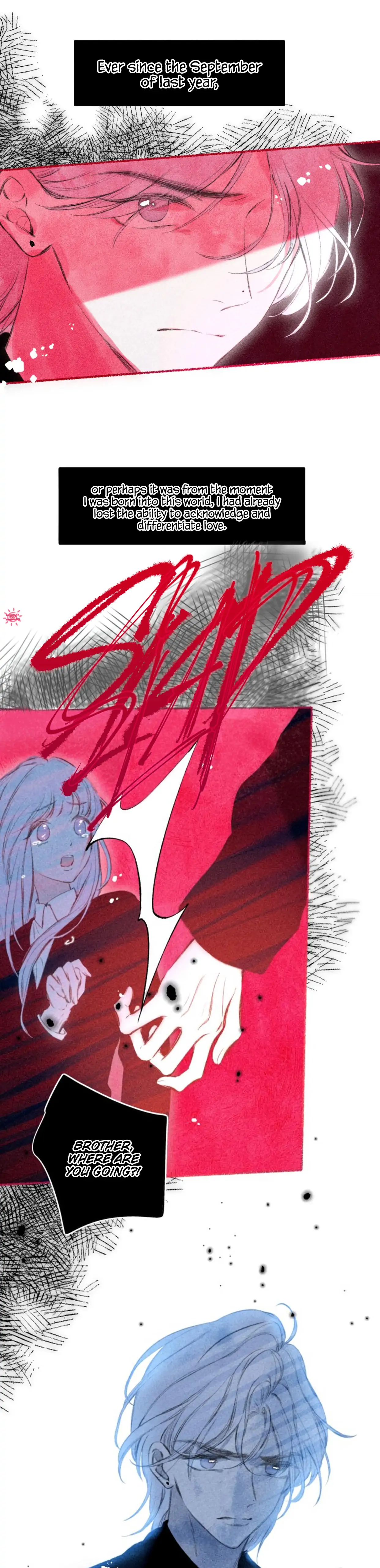 Bunny and Grouchy Chapter 12 - page 28
