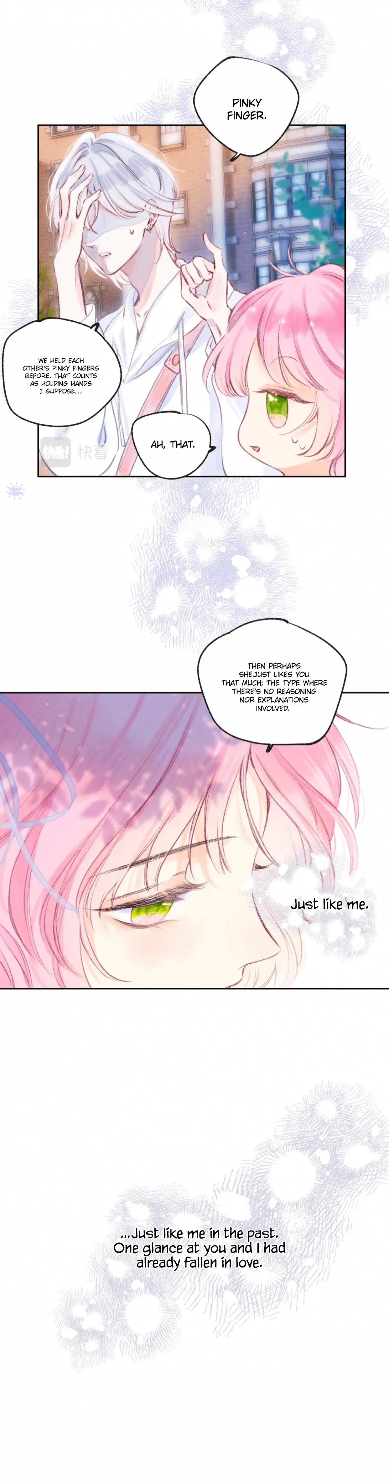 Bunny and Grouchy Chapter 12 - page 6