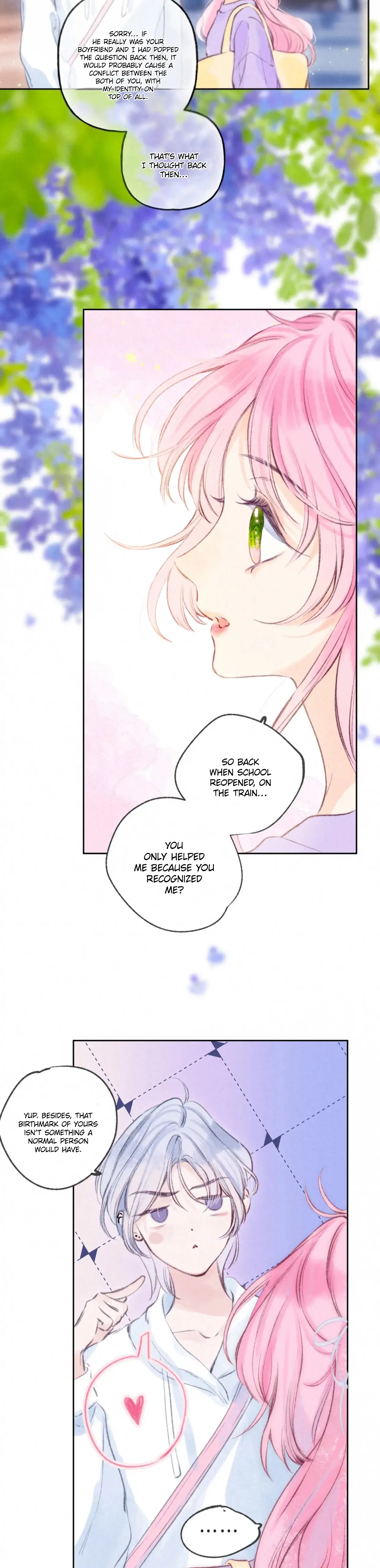 Bunny and Grouchy Chapter 12 - page 8