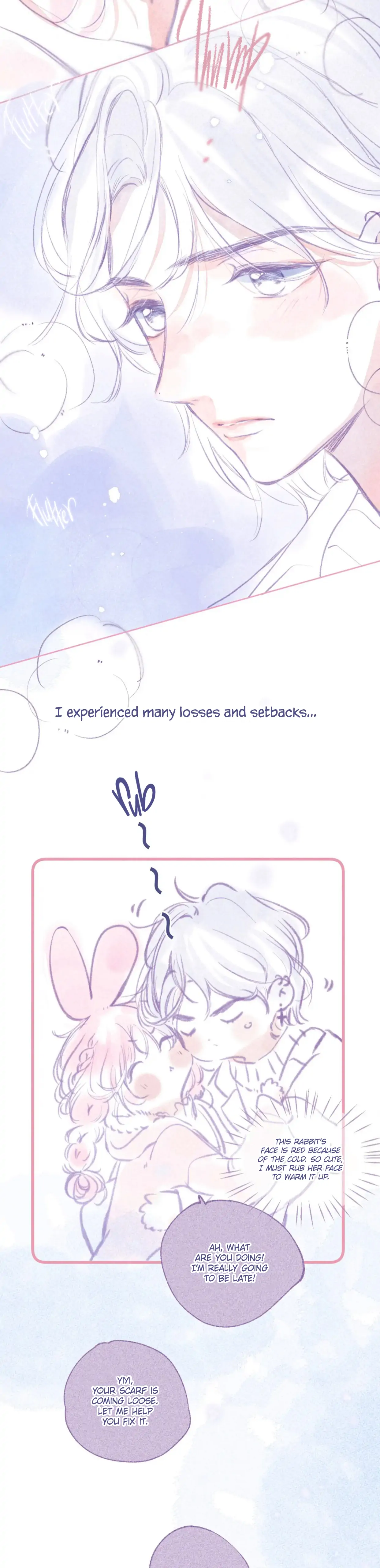 Bunny and Grouchy Chapter 9.5 - page 10
