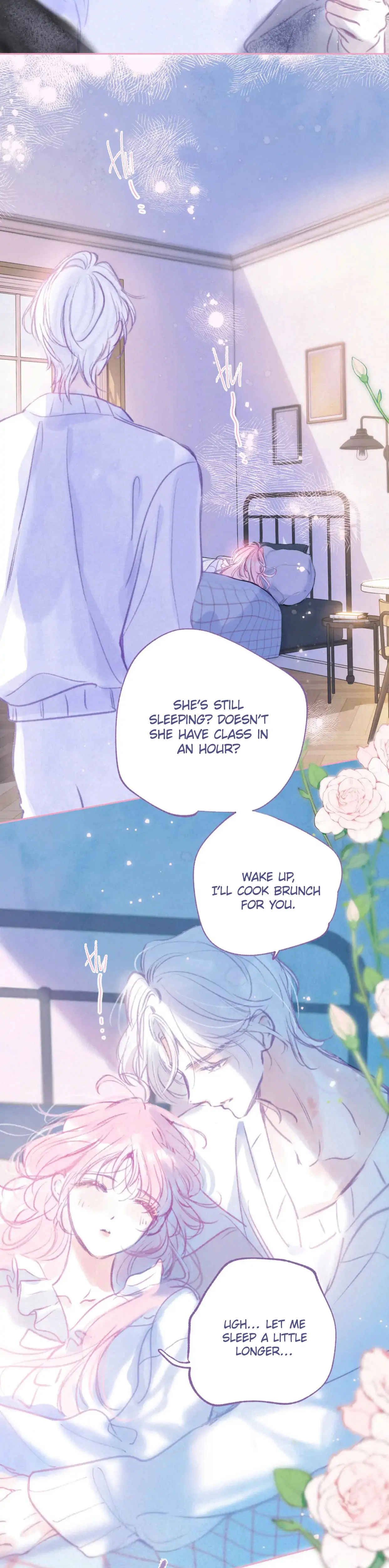 Bunny and Grouchy Chapter 9.5 - page 3