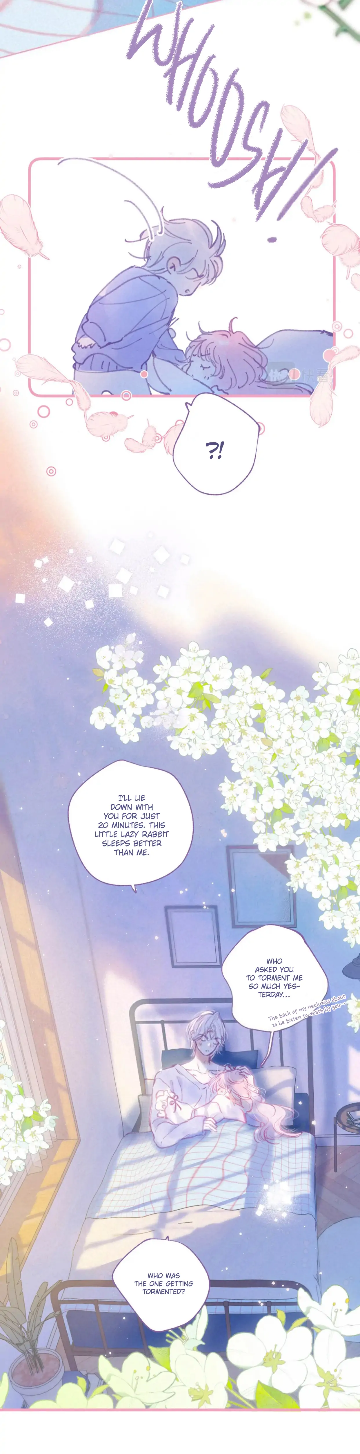 Bunny and Grouchy Chapter 9.5 - page 4