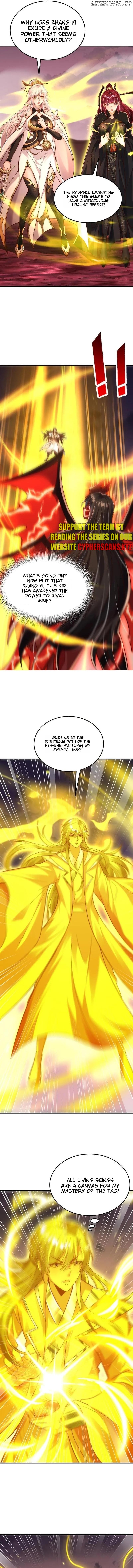 It All Starts With The Heavenly Fate System Chapter 60 - page 10