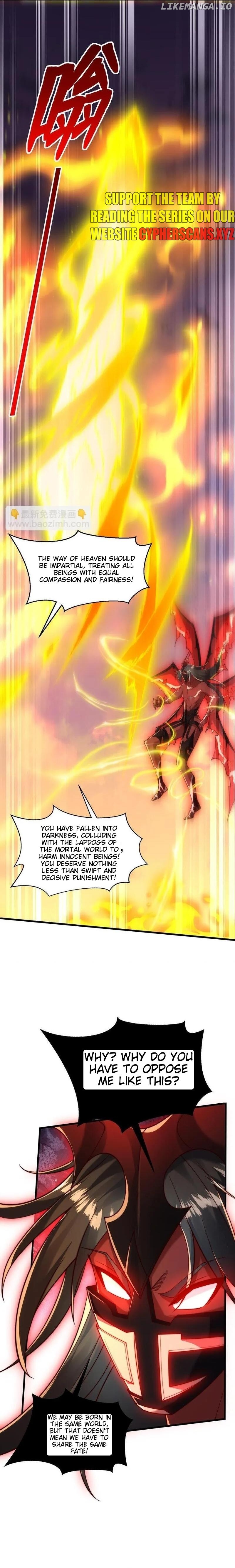 It All Starts With The Heavenly Fate System Chapter 60 - page 13