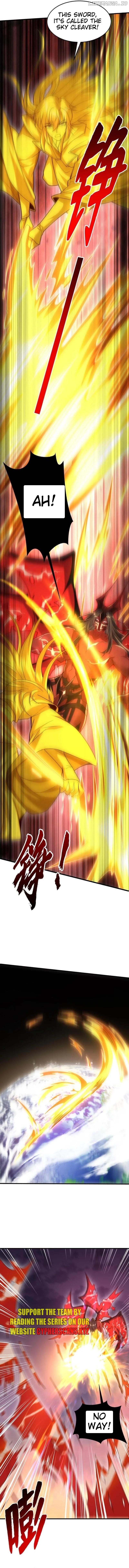It All Starts With The Heavenly Fate System Chapter 60 - page 14
