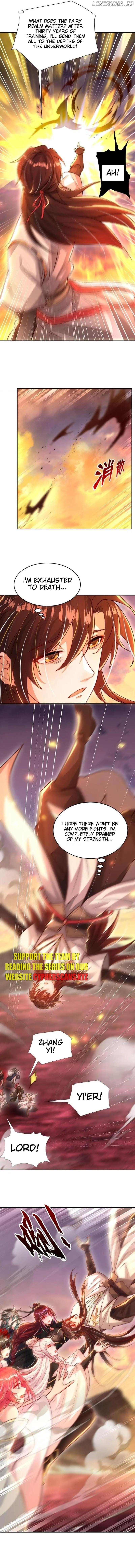 It All Starts With The Heavenly Fate System Chapter 60 - page 16