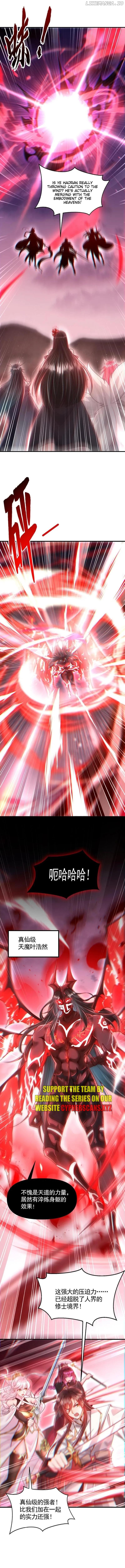 It All Starts With The Heavenly Fate System Chapter 60 - page 4