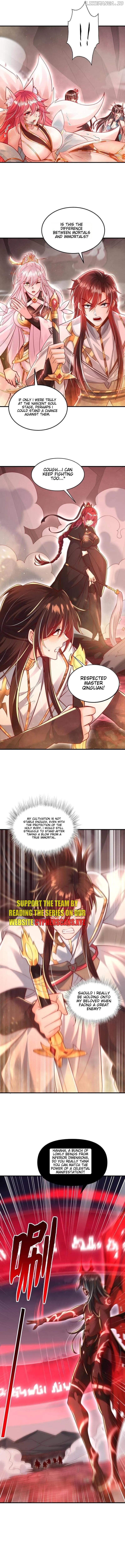 It All Starts With The Heavenly Fate System Chapter 60 - page 6