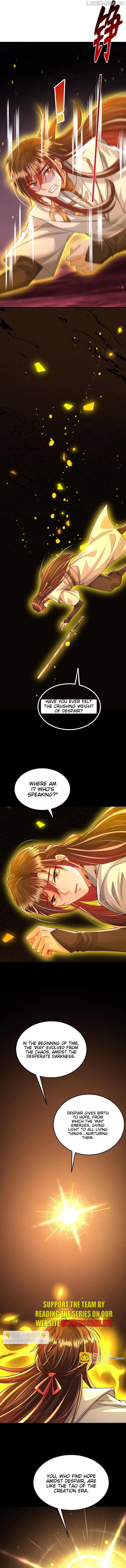 It All Starts With The Heavenly Fate System Chapter 60 - page 8