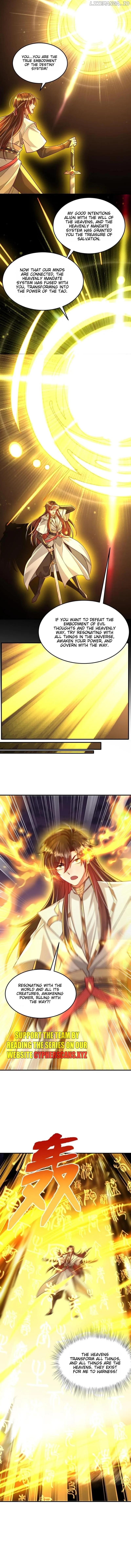 It All Starts With The Heavenly Fate System Chapter 60 - page 9