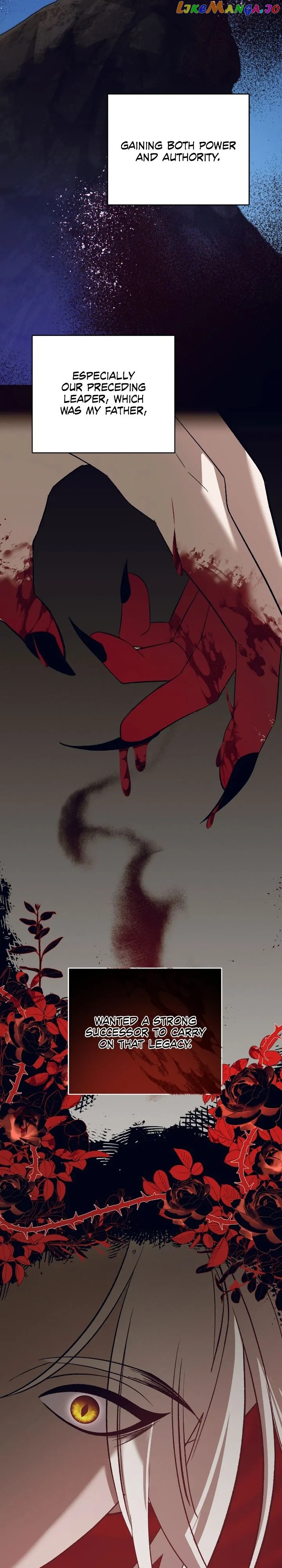 Blue Night, Gloss of Enchantment Chapter 46 - page 18
