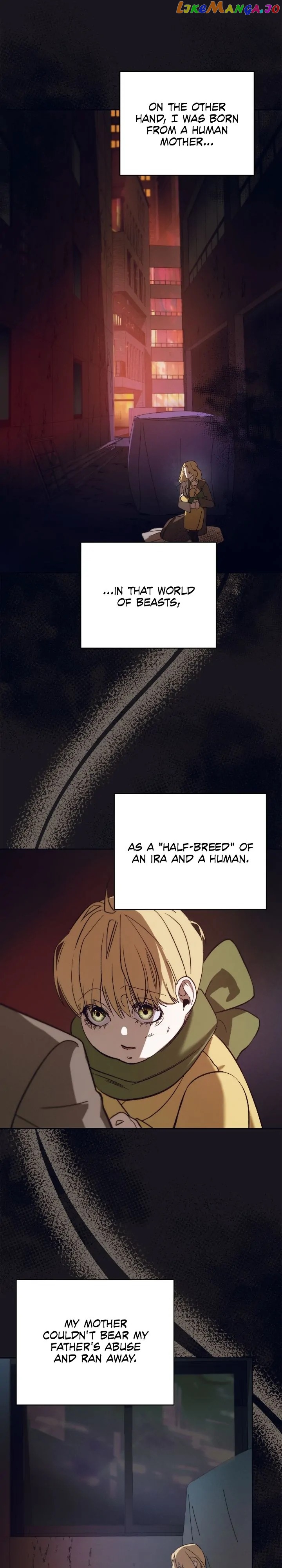 Blue Night, Gloss of Enchantment Chapter 46 - page 20