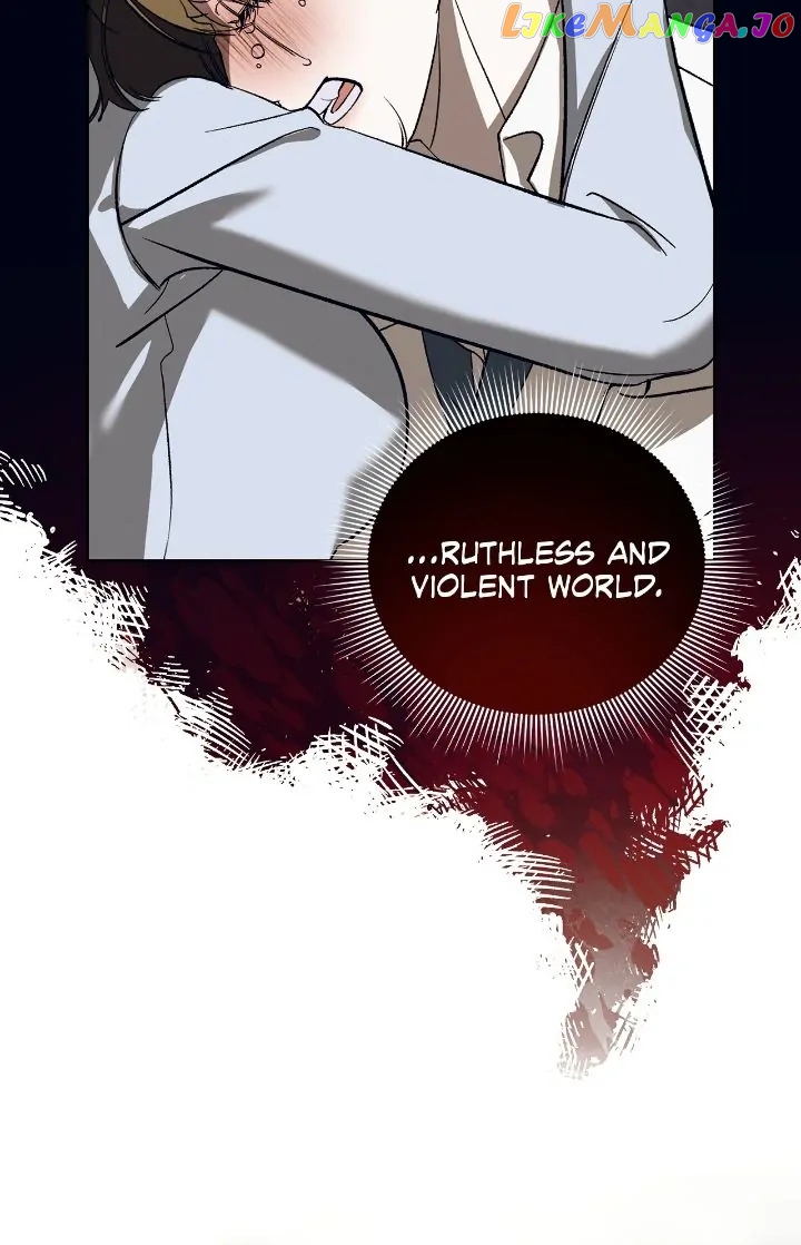 Blue Night, Gloss of Enchantment Chapter 46 - page 31