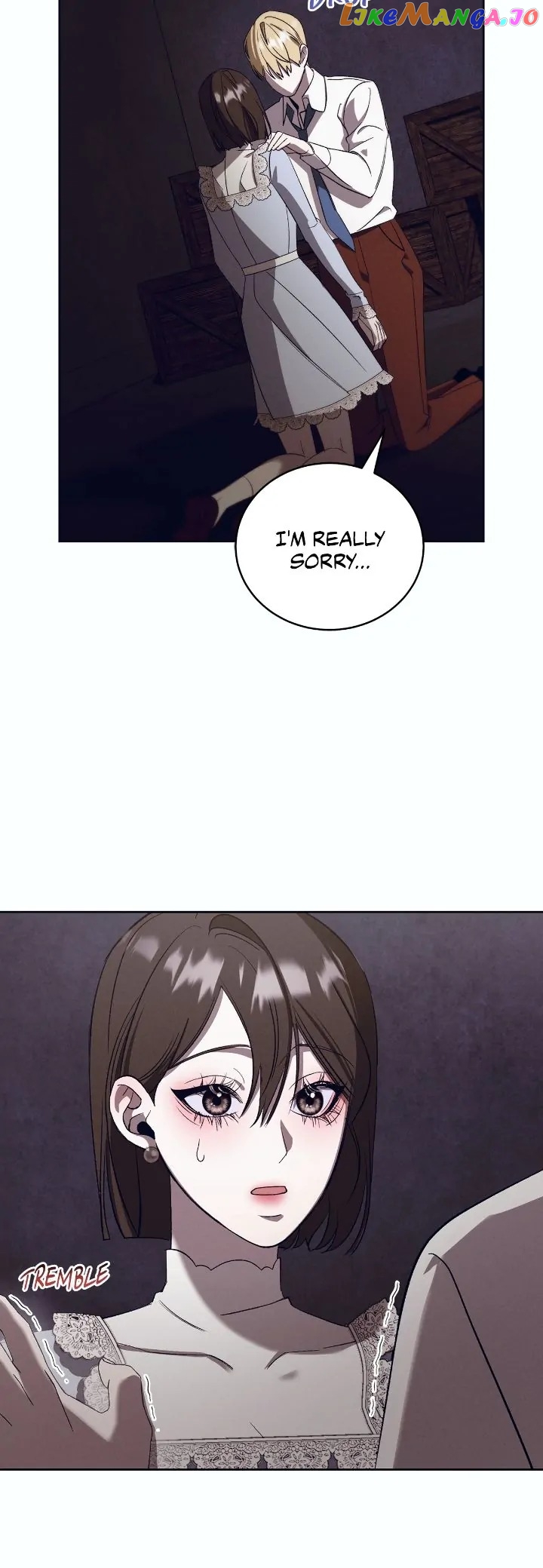 Blue Night, Gloss of Enchantment Chapter 46 - page 4