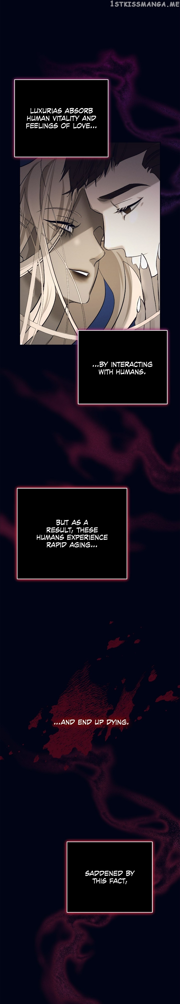 Blue Night, Gloss of Enchantment Chapter 25 - page 27
