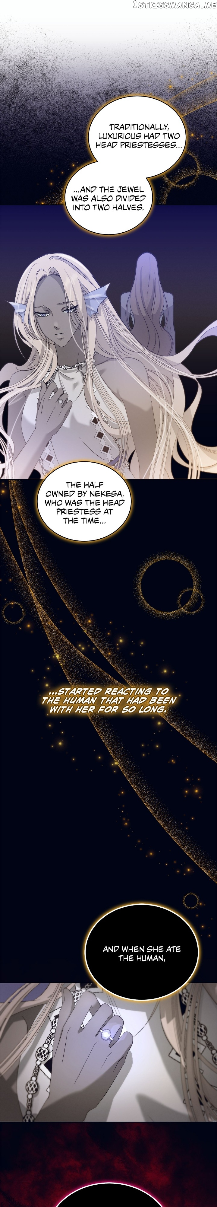 Blue Night, Gloss of Enchantment Chapter 25 - page 30
