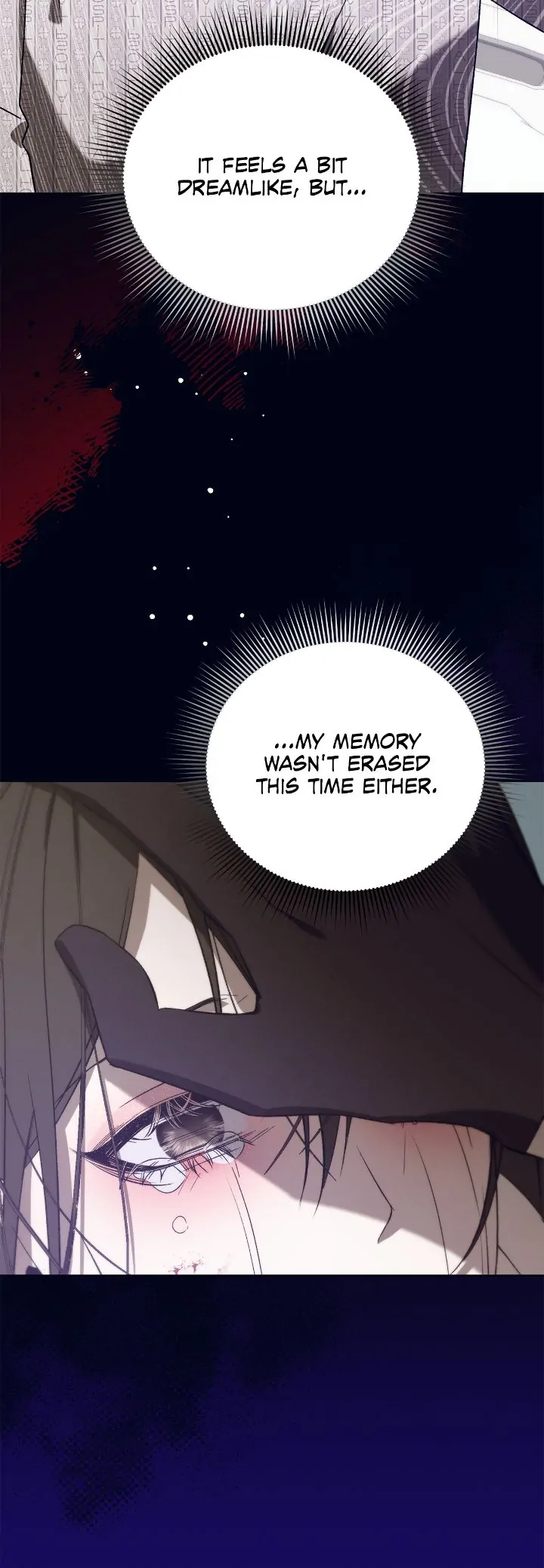 Blue Night, Gloss of Enchantment Chapter 56 - page 10