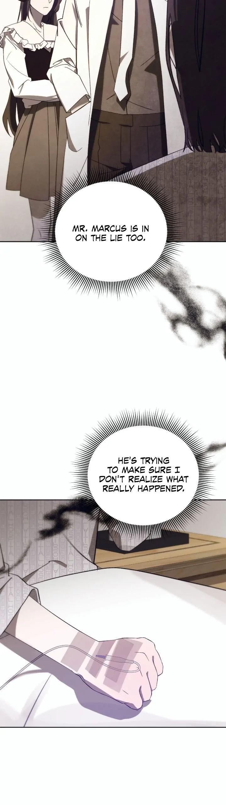 Blue Night, Gloss of Enchantment Chapter 56 - page 13
