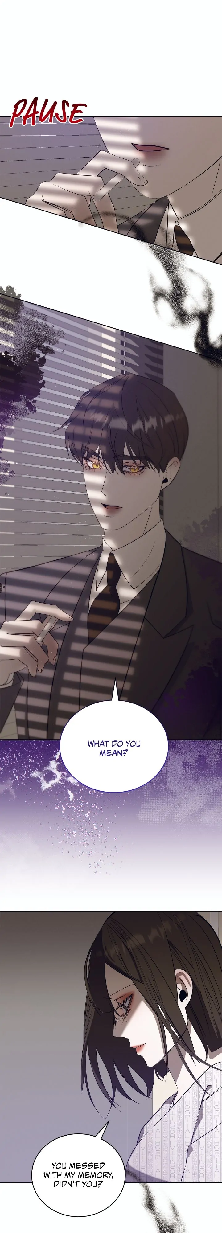 Blue Night, Gloss of Enchantment Chapter 56 - page 17