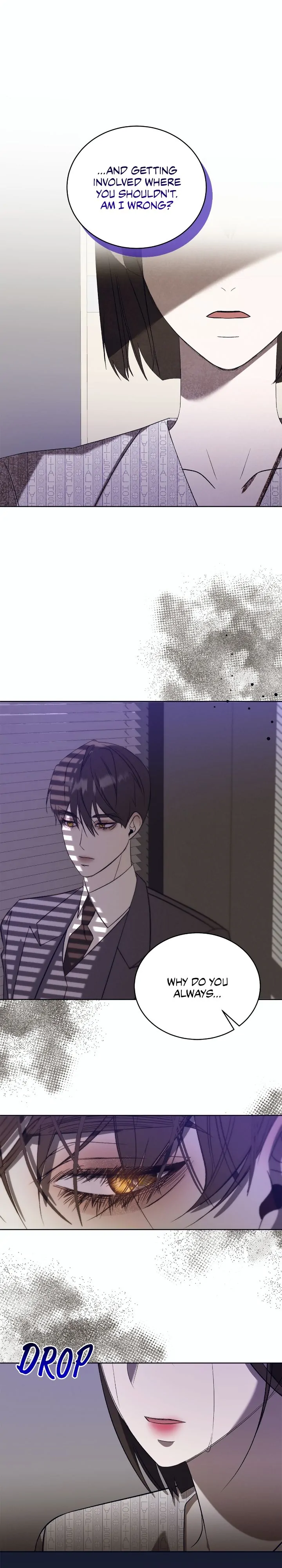 Blue Night, Gloss of Enchantment Chapter 56 - page 20