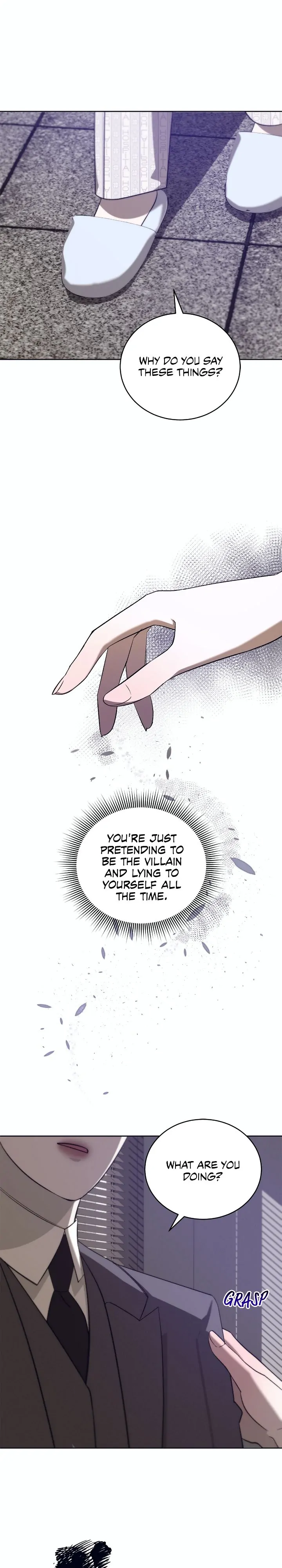 Blue Night, Gloss of Enchantment Chapter 56 - page 23