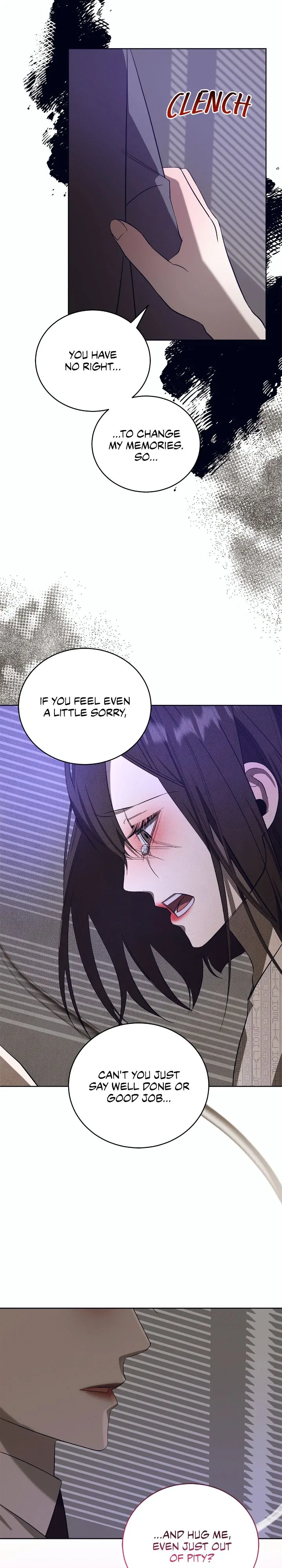 Blue Night, Gloss of Enchantment Chapter 56 - page 24