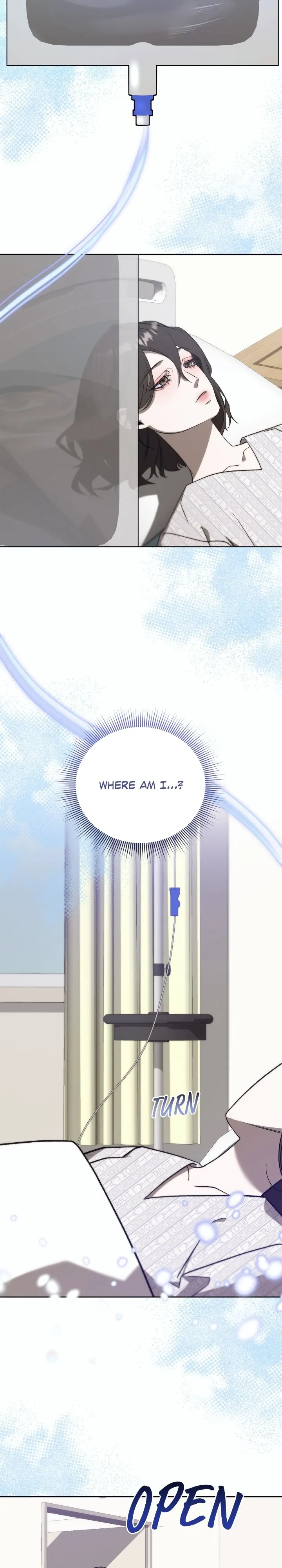 Blue Night, Gloss of Enchantment Chapter 56 - page 3