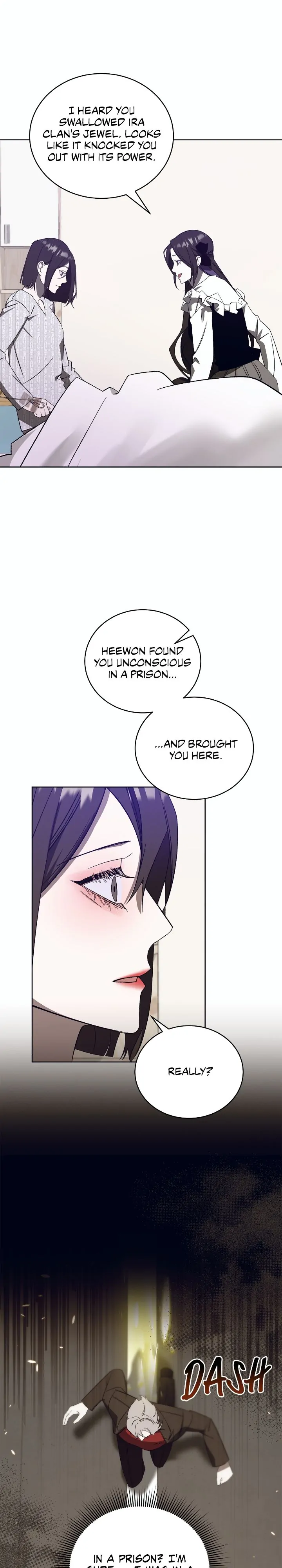Blue Night, Gloss of Enchantment Chapter 56 - page 5