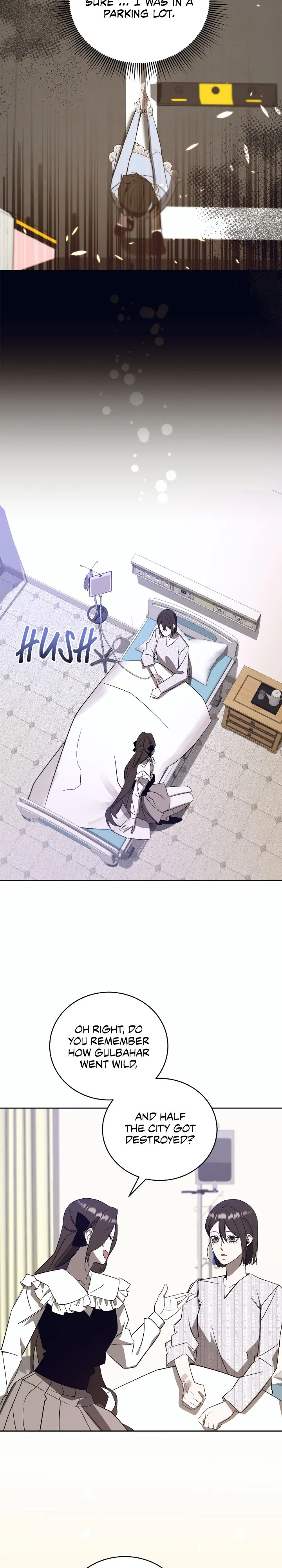 Blue Night, Gloss of Enchantment Chapter 56 - page 6
