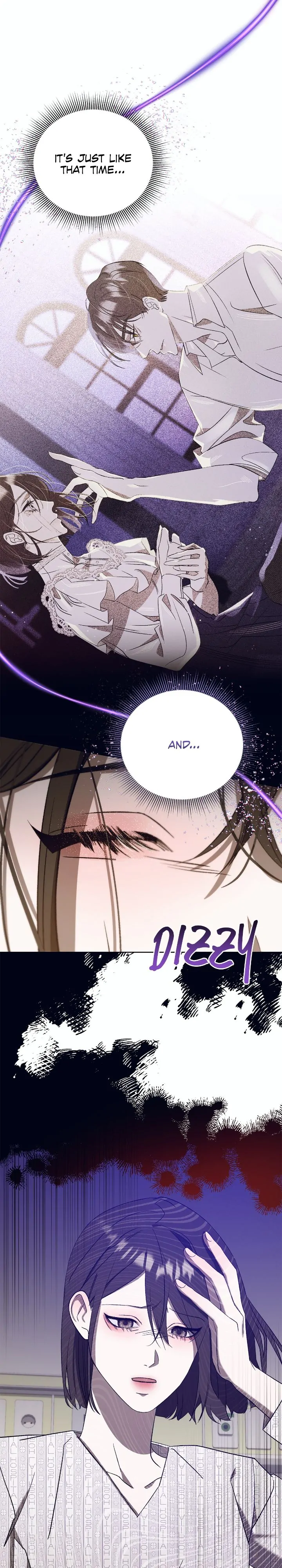 Blue Night, Gloss of Enchantment Chapter 56 - page 9