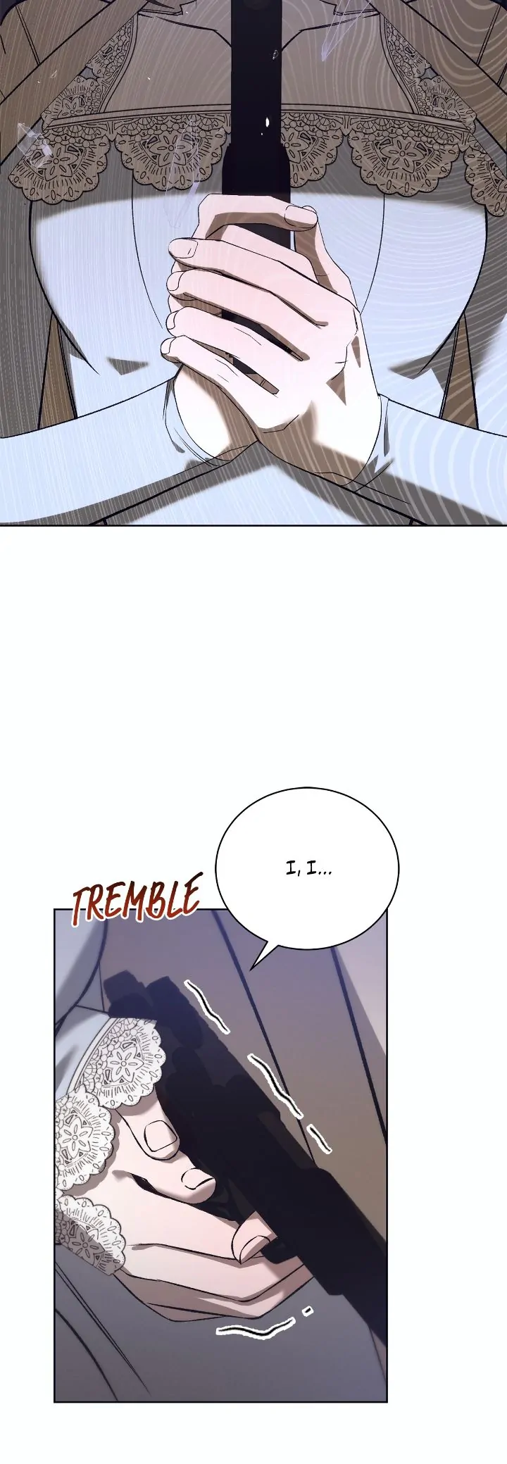 Blue Night, Gloss of Enchantment Chapter 49 - page 12