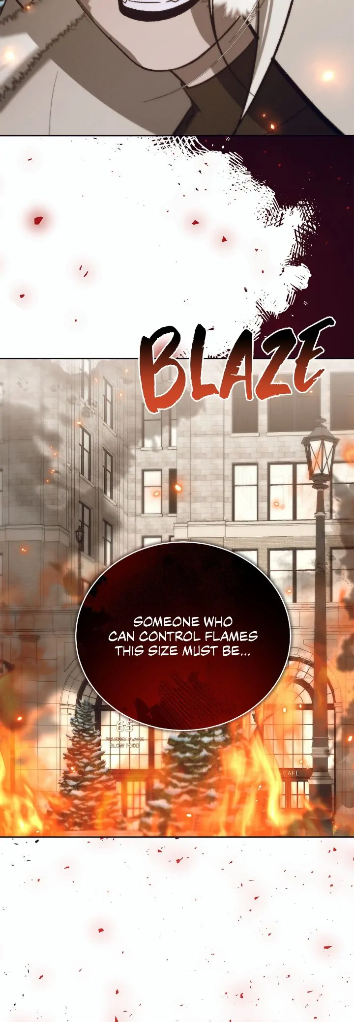 Blue Night, Gloss of Enchantment Chapter 49 - page 30