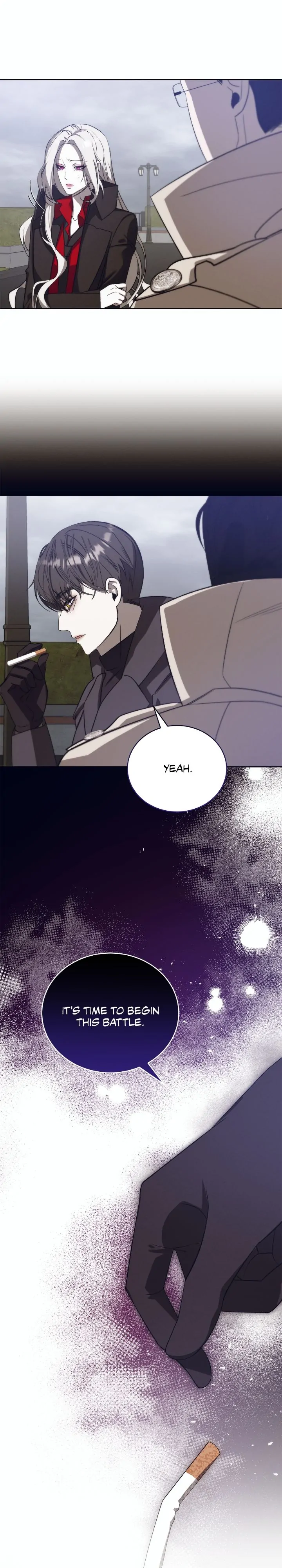 Blue Night, Gloss of Enchantment Chapter 49 - page 4