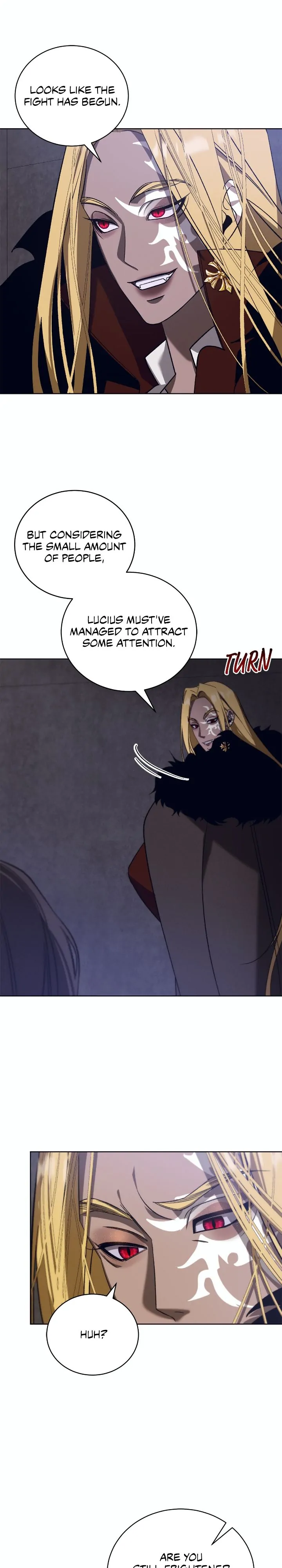 Blue Night, Gloss of Enchantment Chapter 49 - page 7