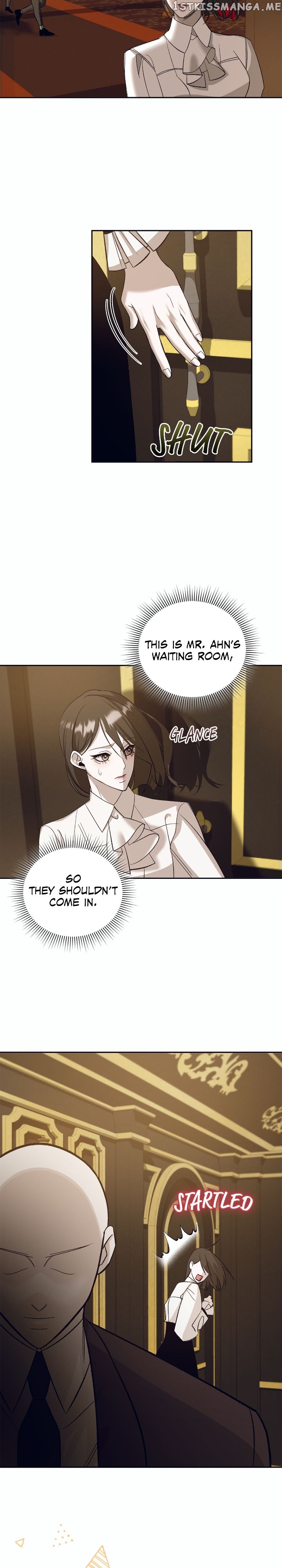 Blue Night, Gloss of Enchantment Chapter 29 - page 26