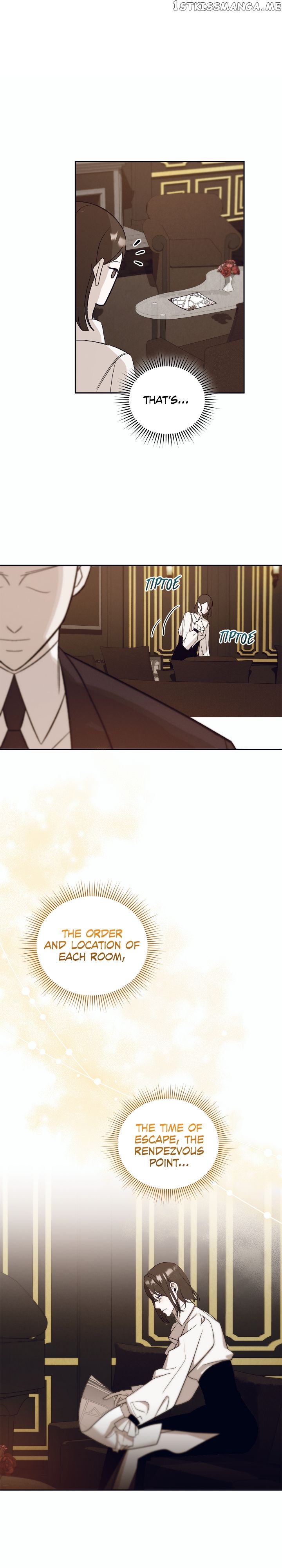 Blue Night, Gloss of Enchantment Chapter 29 - page 28
