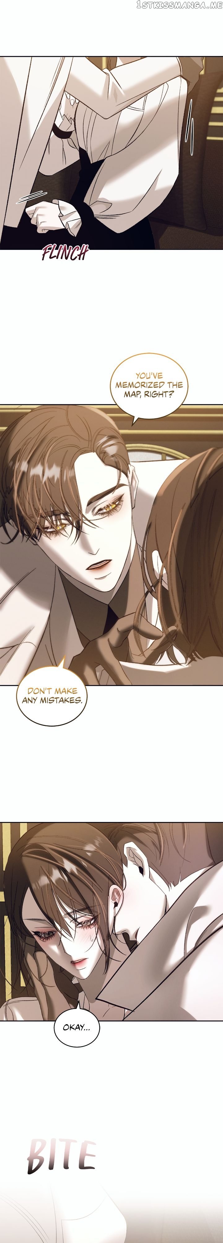 Blue Night, Gloss of Enchantment Chapter 29 - page 33