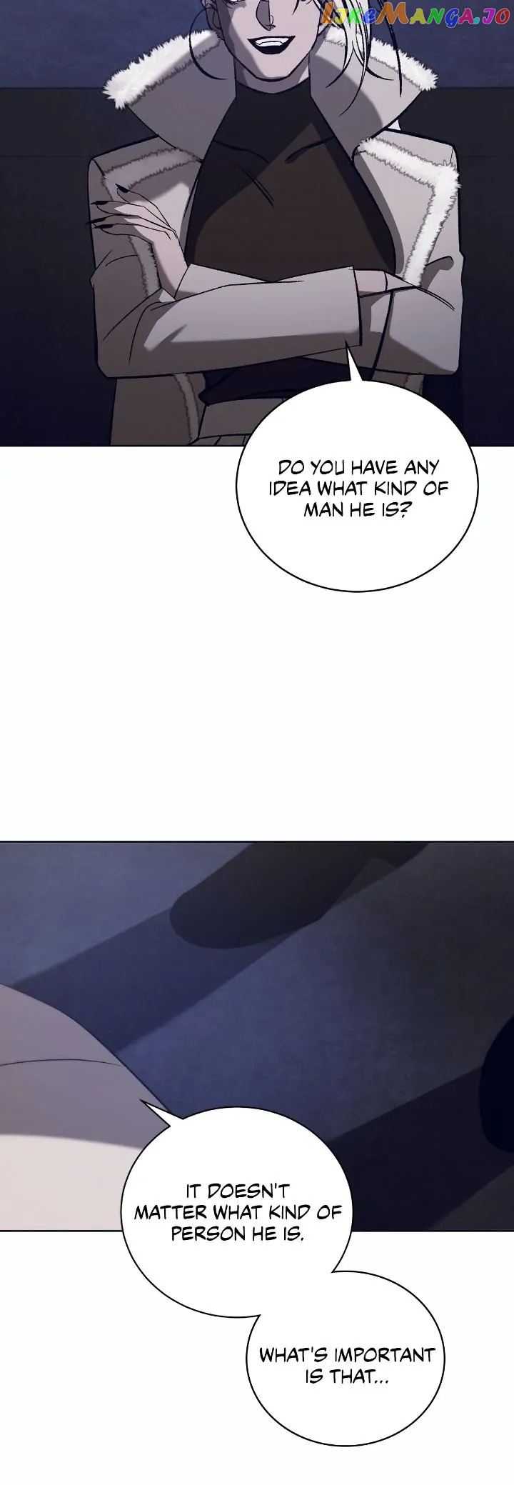 Blue Night, Gloss of Enchantment Chapter 47 - page 15
