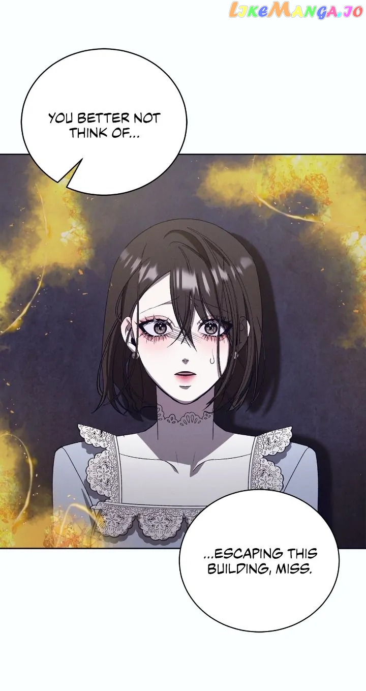 Blue Night, Gloss of Enchantment Chapter 47 - page 27