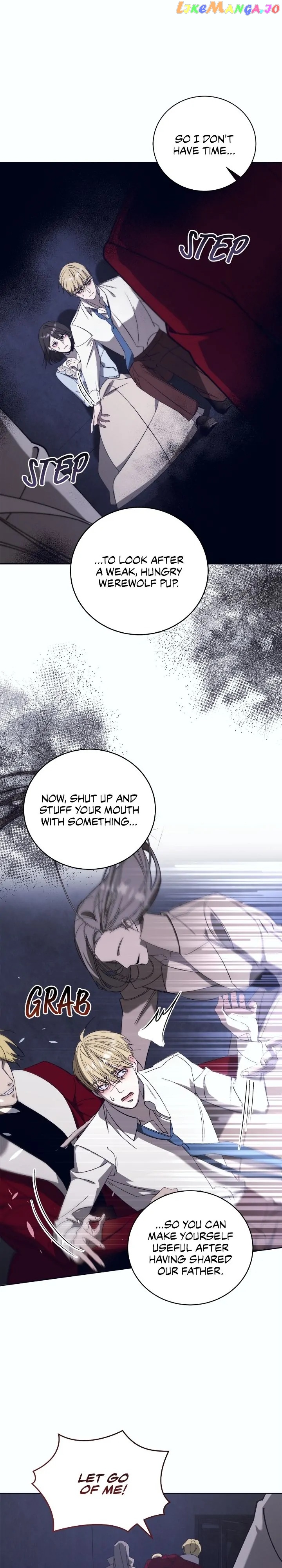 Blue Night, Gloss of Enchantment Chapter 47 - page 4